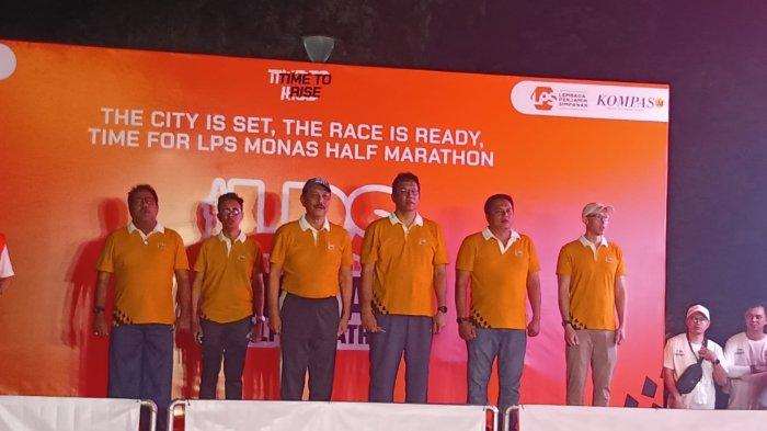 Antusiasme 6.000 Pelari Warnai Hari Terakhir LPS Monas Half Marathon 2025